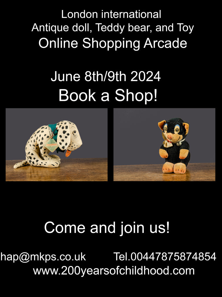 Online Arcade Shop. Exhibitors from 2023. Maximum of 50 items £40