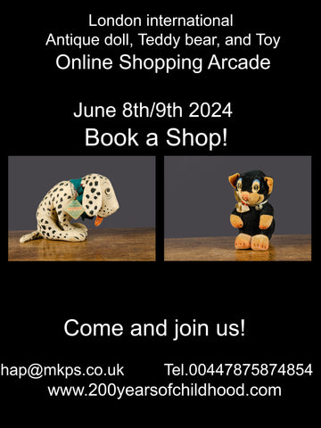 Online Arcade Shop. Exhibitors from 2023. Maximum of 50 items £40
