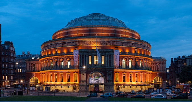 Concert Halls and Theatres