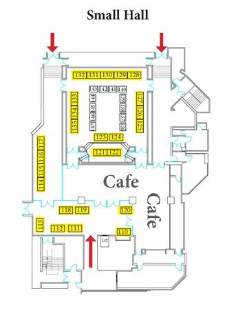 Your Deposit/Balance Upper Hall All stands £40