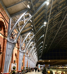 Deposit to hold a single, twin or double bedded room at St Pancras Renaissance Hotel for 1 night Saturday 7th November 2020